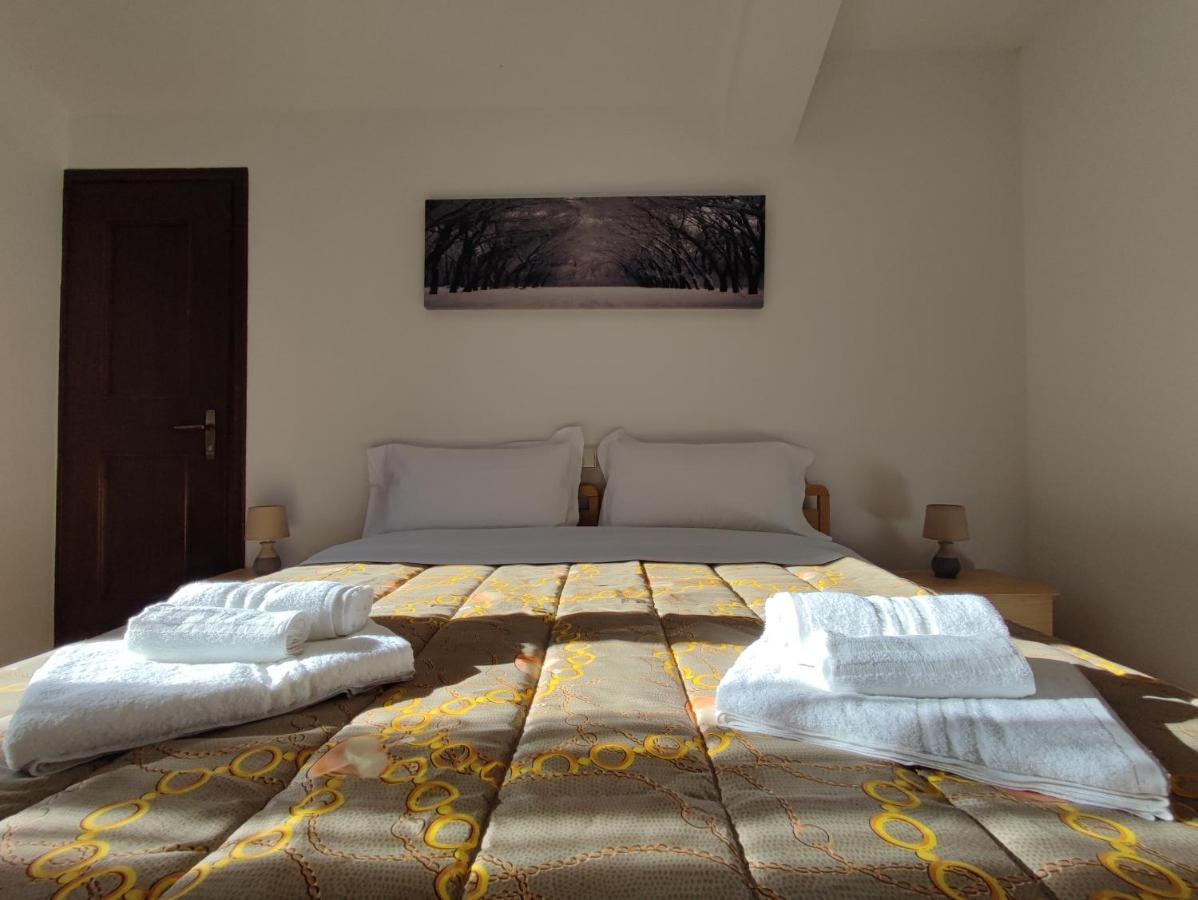 Hotel Tea Dolomiti - Lago Di Alleghe - Monte Civetta מראה חיצוני תמונה